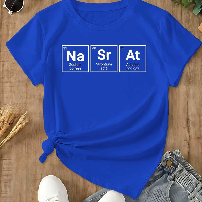Women's T-shirt Short Sleeves.