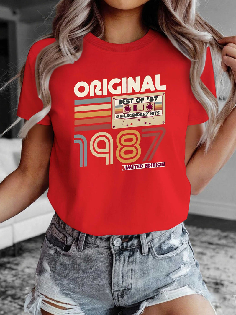 Women'S Pure Comfy T-Shirt.