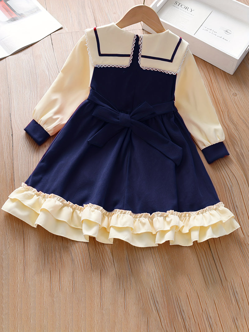 Baby Girls Toddler Girls Elegant & Cute Dress.
