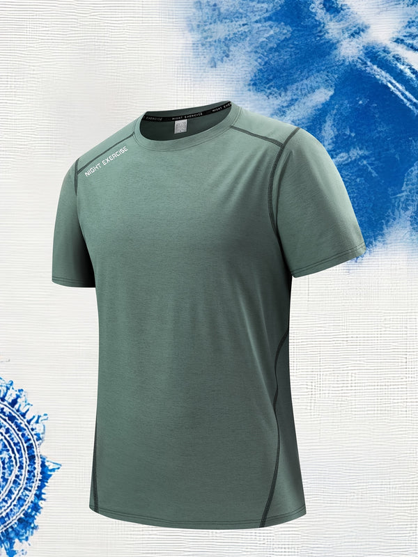 Men’s Lu Hesheng's New Short-sleeved Shirts Are on Now.