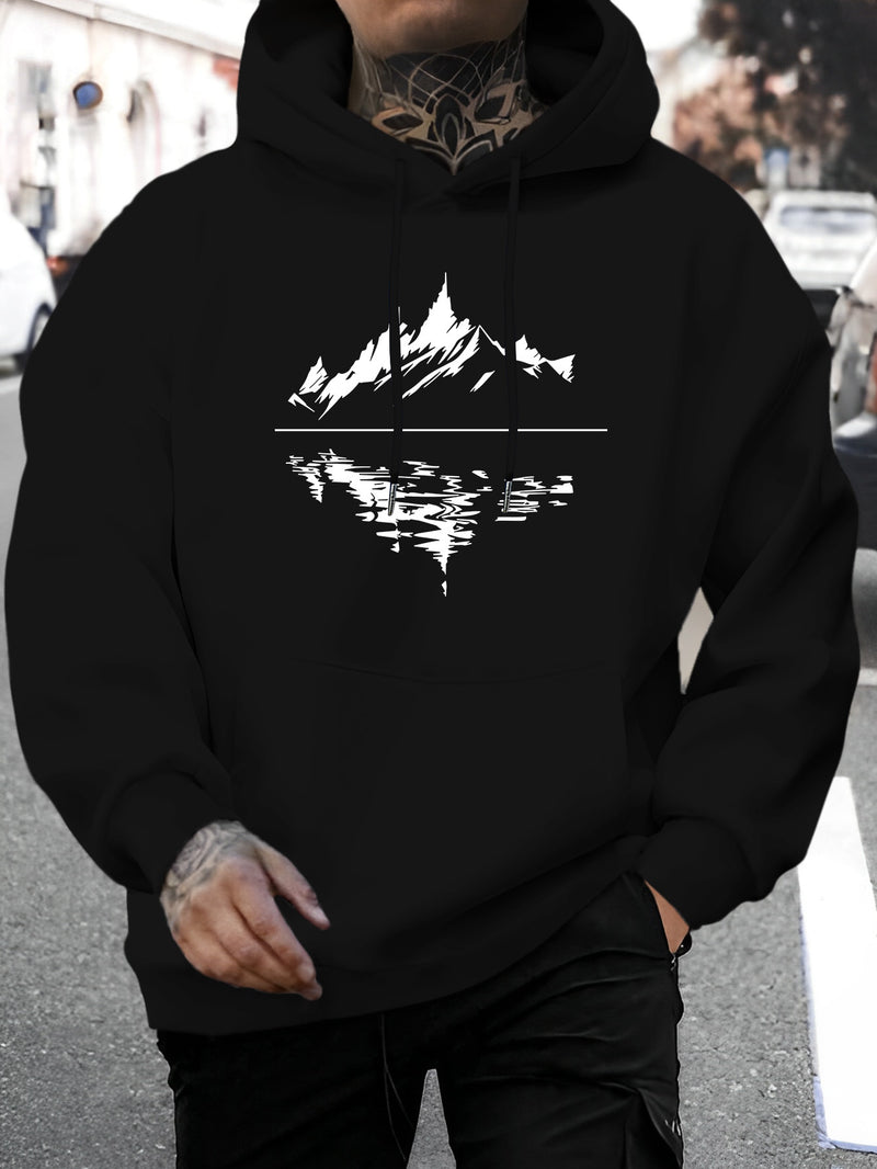 Men's Hooded Sht New Style