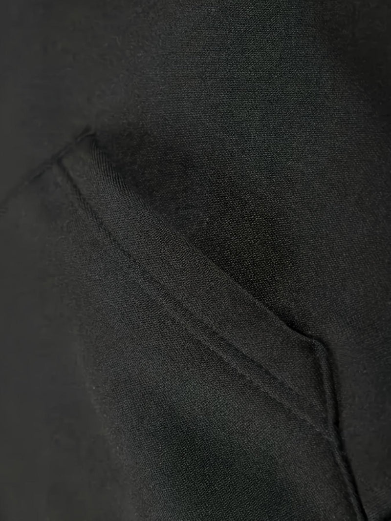 Autumn/Winter Men's -Lined Thick Hooded Sweatshirt and Jogger.