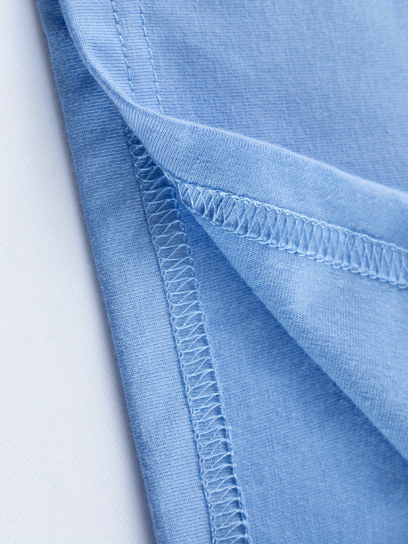 Custom Motorcycle Print Short Sleeve T-Shirt for Boys and Girls.