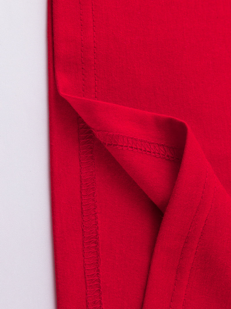 Custom Motorcycle Print Short Sleeve T-Shirt for Boys and Girls.