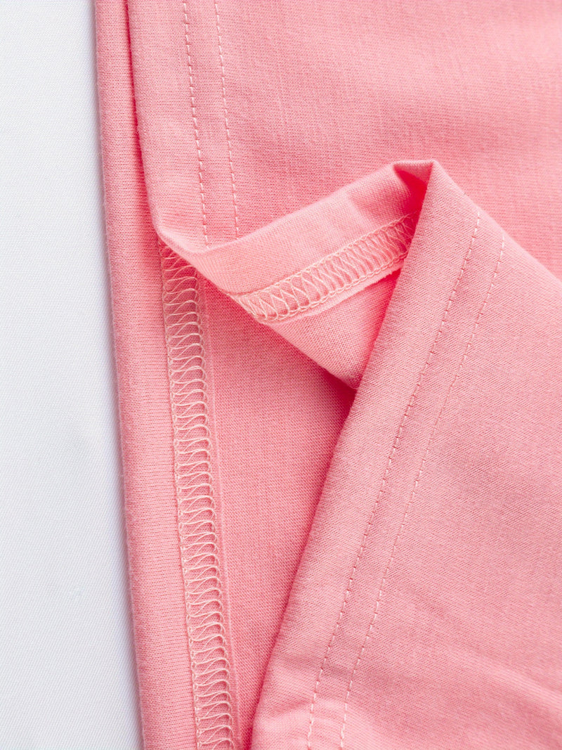 Custom Motorcycle Print Short Sleeve T-Shirt for Boys and Girls.