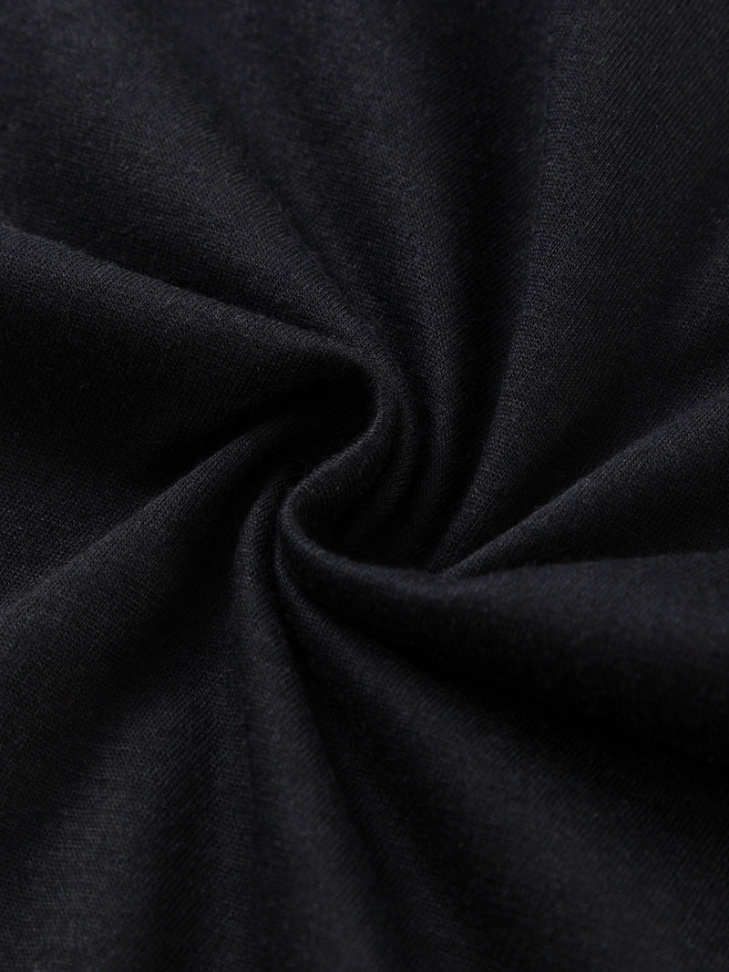 Custom Motorcycle Print Short Sleeve T-Shirt for Boys and Girls.