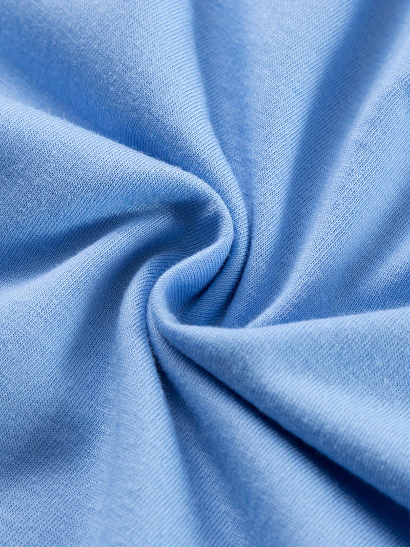 Custom Motorcycle Print Short Sleeve T-Shirt for Boys and Girls.