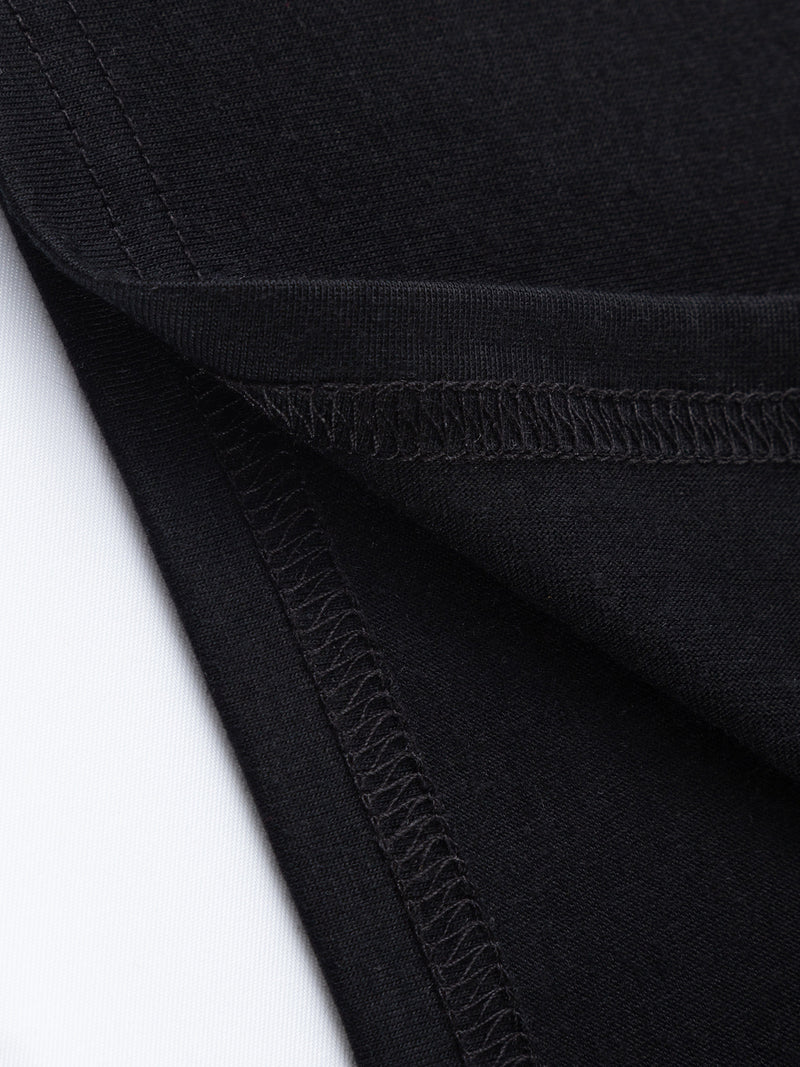 Custom Motorcycle Print Short Sleeve T-Shirt for Boys and Girls.