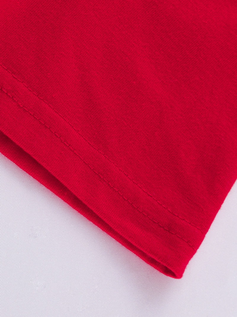 Custom Motorcycle Print Short Sleeve T-Shirt for Boys and Girls.