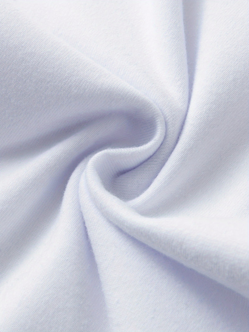 Custom Motorcycle Print Short Sleeve T-Shirt for Boys and Girls.