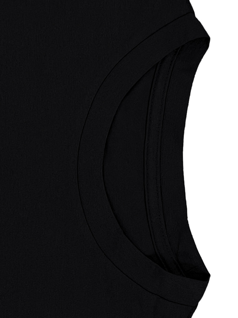 Men'S Casual Summer T-Shirt with Bold DDR