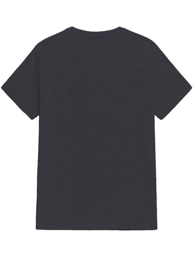 Men'S Casual Summer T-Shirt with Bold DDR