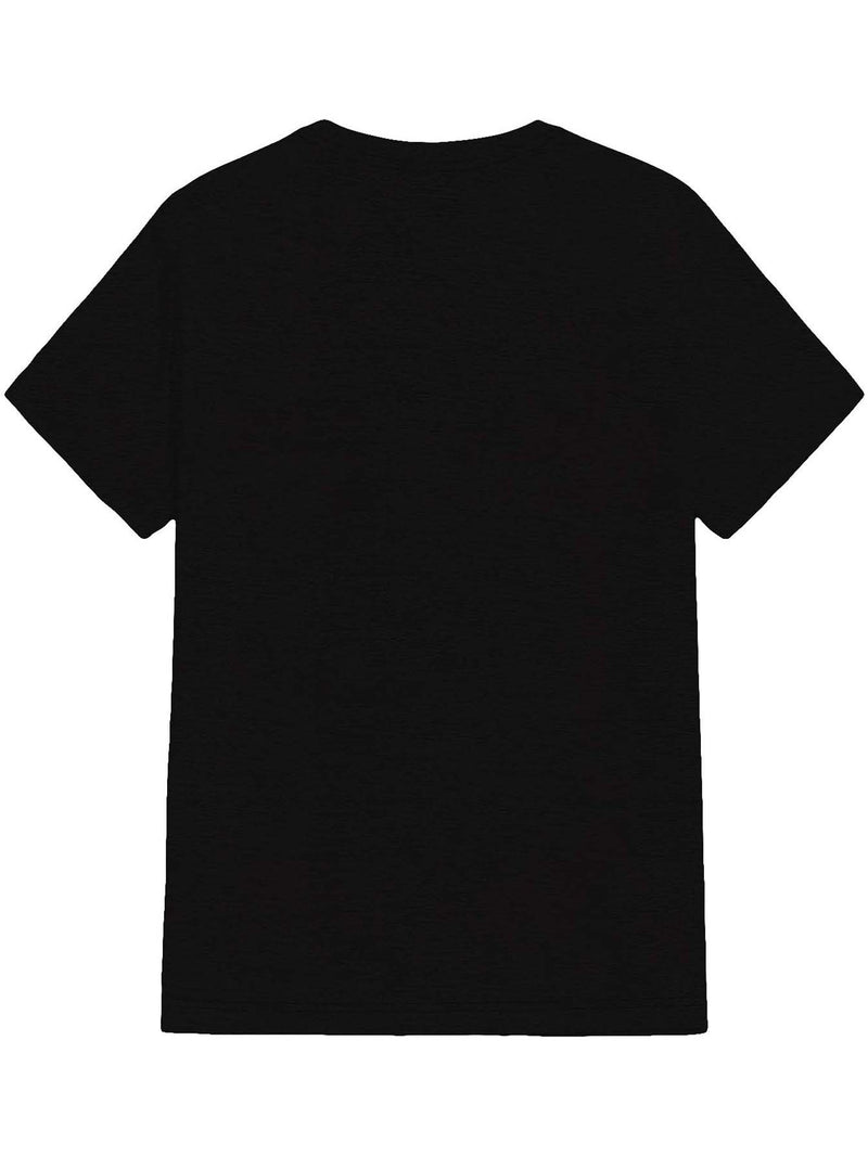 Men'S Casual Summer T-Shirt with Bold DDR