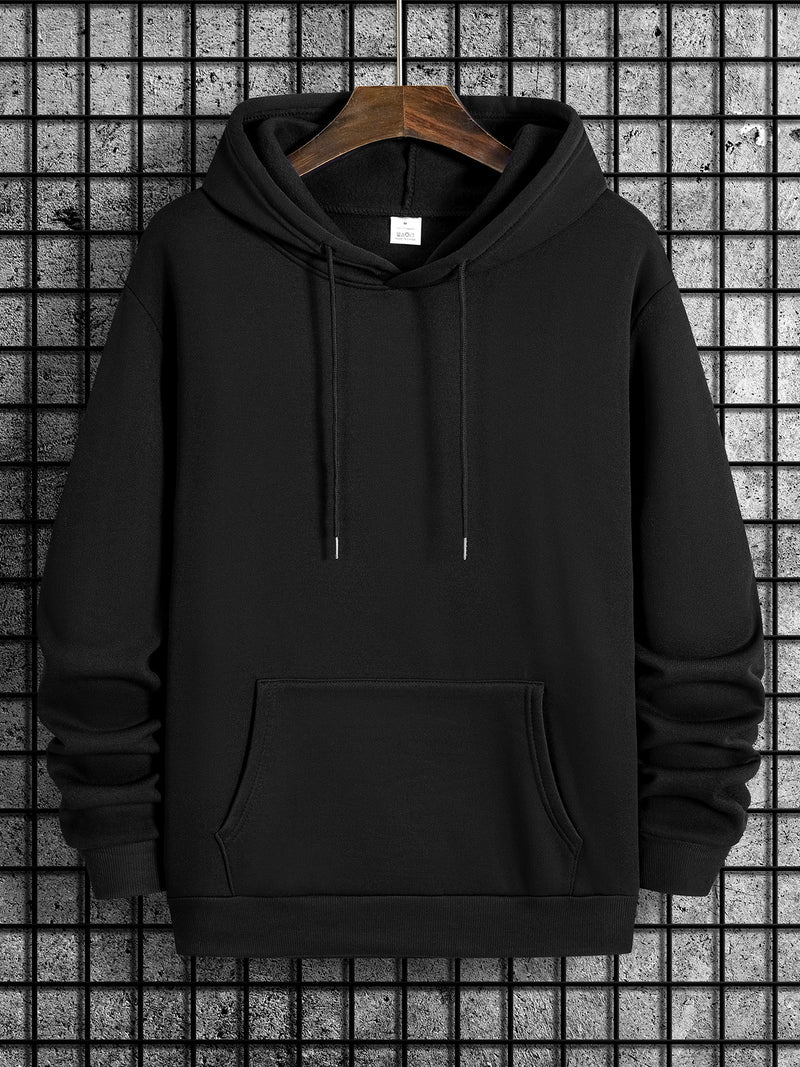 Men’s New Print Hoodie for Spring And Autumn.