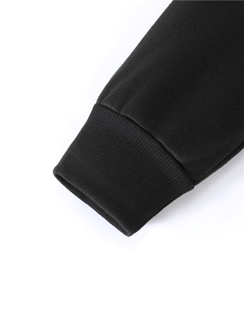 Men’s New Print Hoodie for Spring And Autumn.