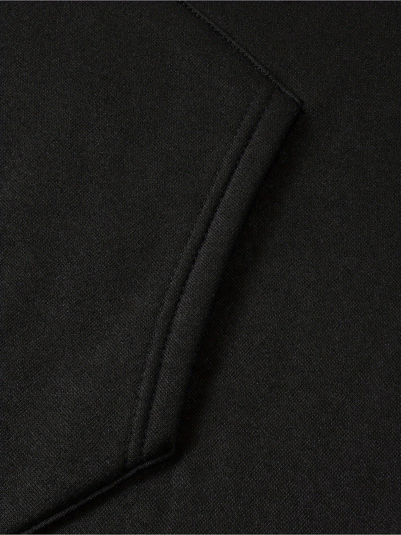 Men's Hooded Sweatshirt.