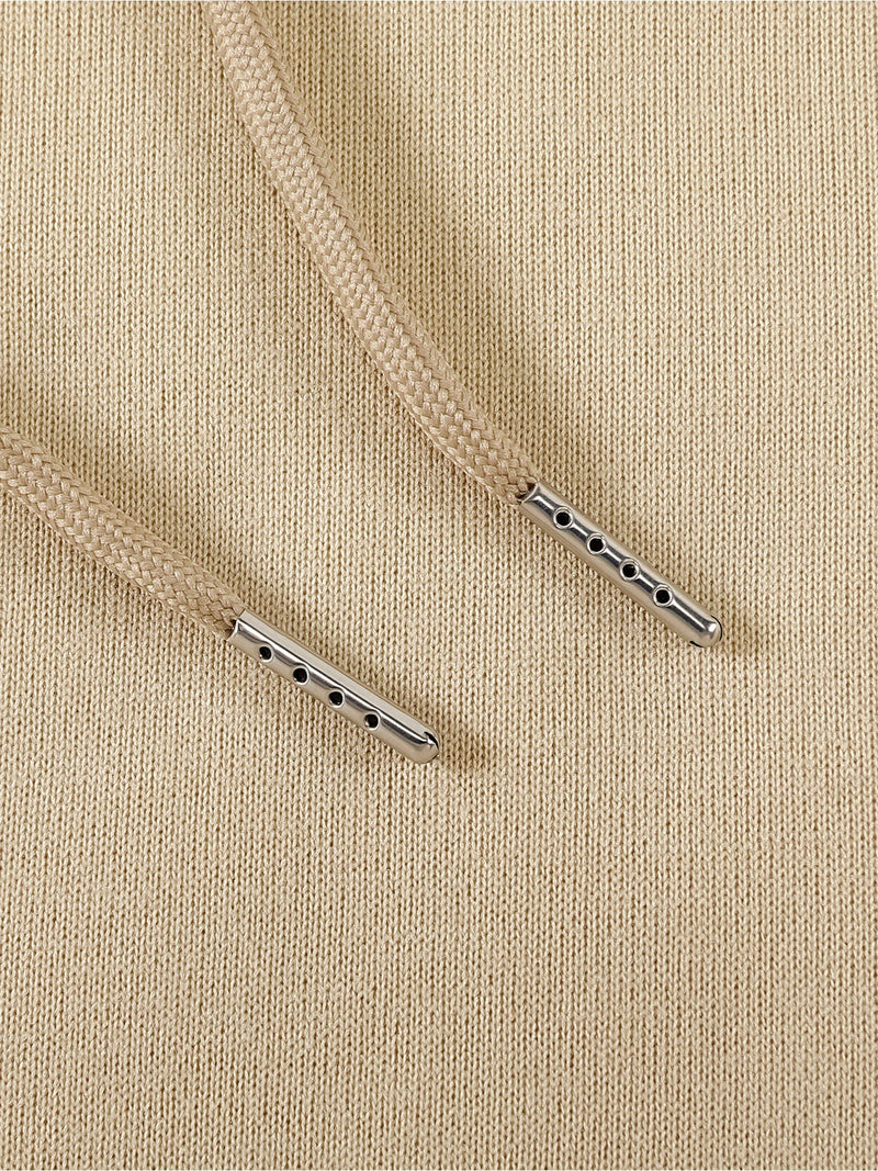 Men's Hooded Sweatshirt.