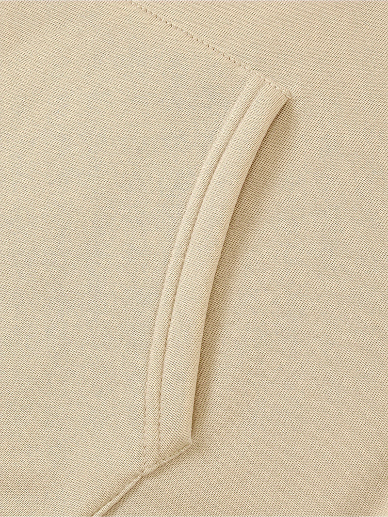 Men's Hooded Sweatshirt.