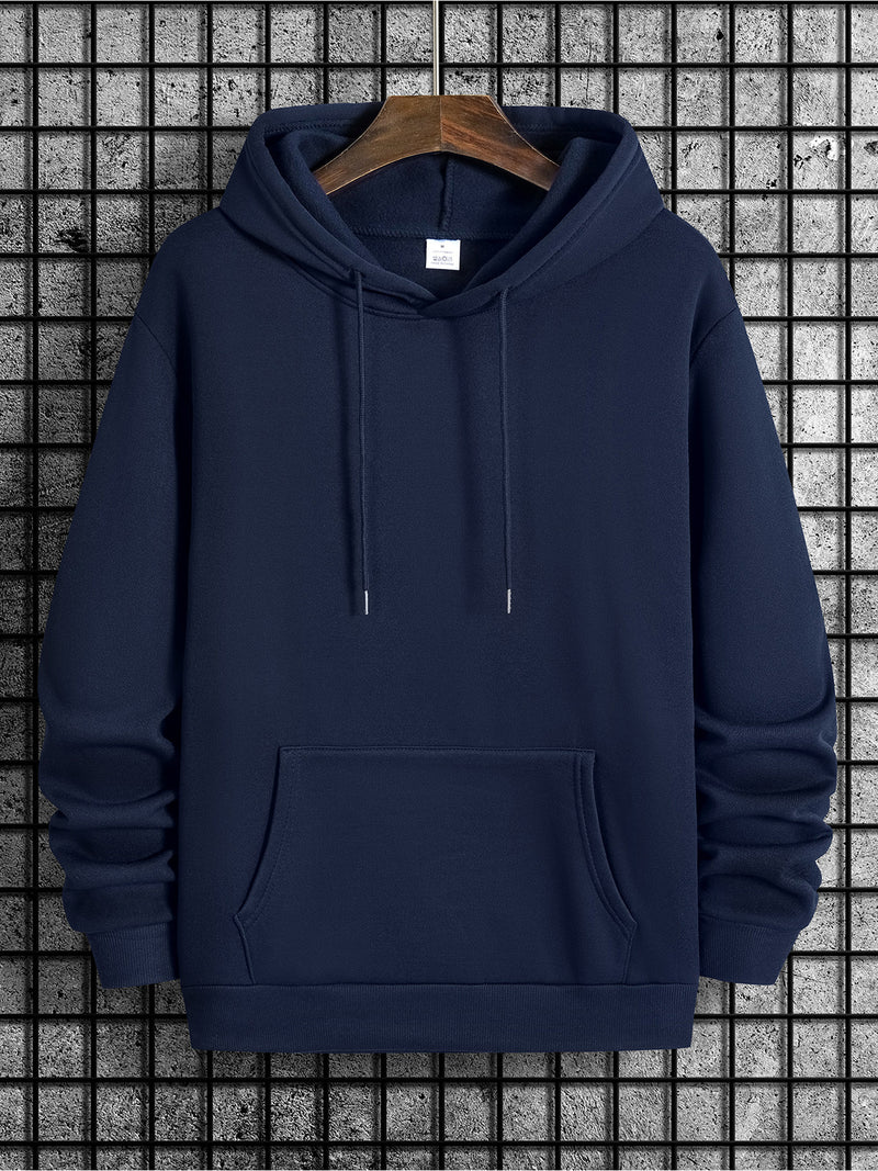 Men’s New Print Hoodie for Spring And Autumn.