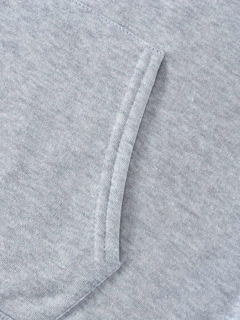 Men's Hooded Sweatshirt New Casual.
