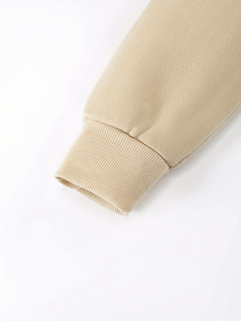 Men's Hooded Sweatshirt New Casual.