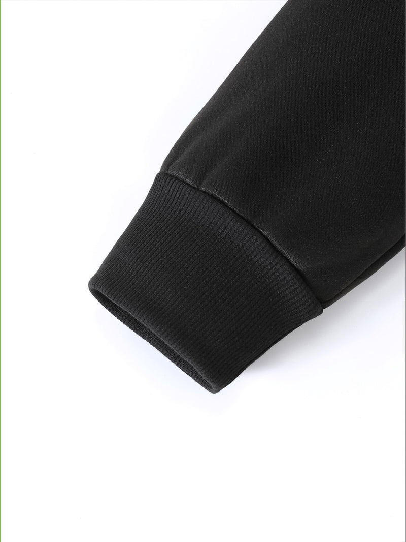 Men's Hooded Sweatshirt New Casual.