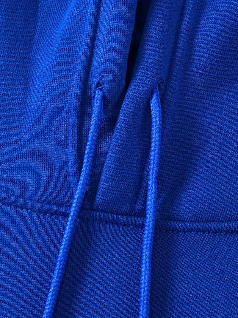 Men's Hooded Sweatshirt New Casual.