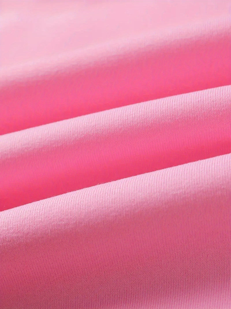 Women's Cozy Fleece-Lined Hoodie with Drawstring & Kangaroo Pocket.