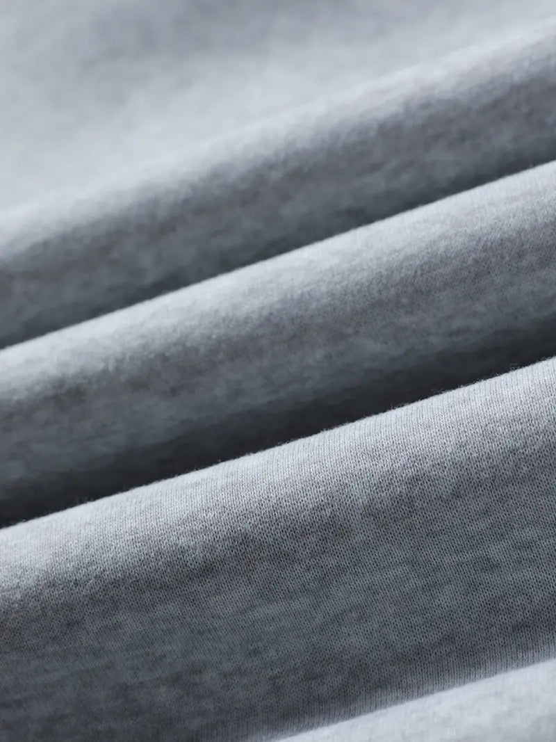 Women's Cozy Fleece-Lined Hoodie with Drawstring & Kangaroo Pocket.