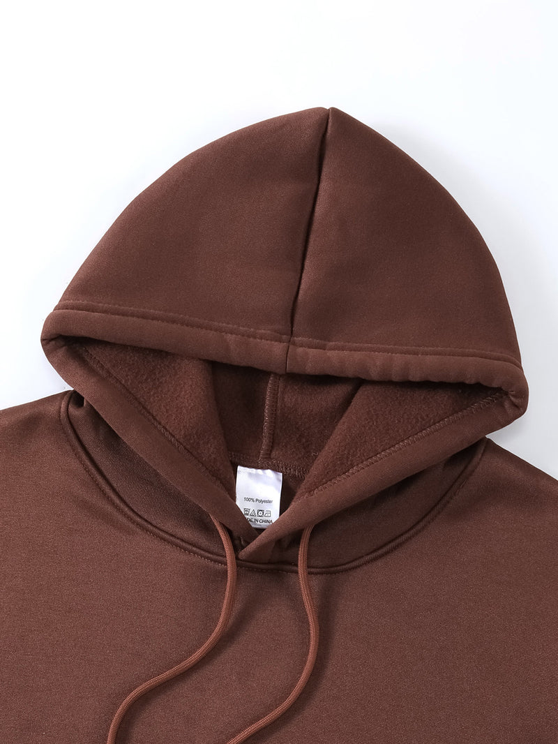 Men's Hooded Sweatshirt New Casual.