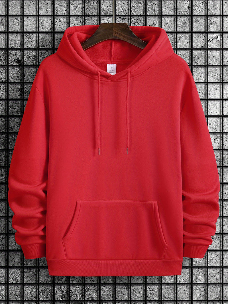 Men's Graffiti Headphone Print Hoodie.