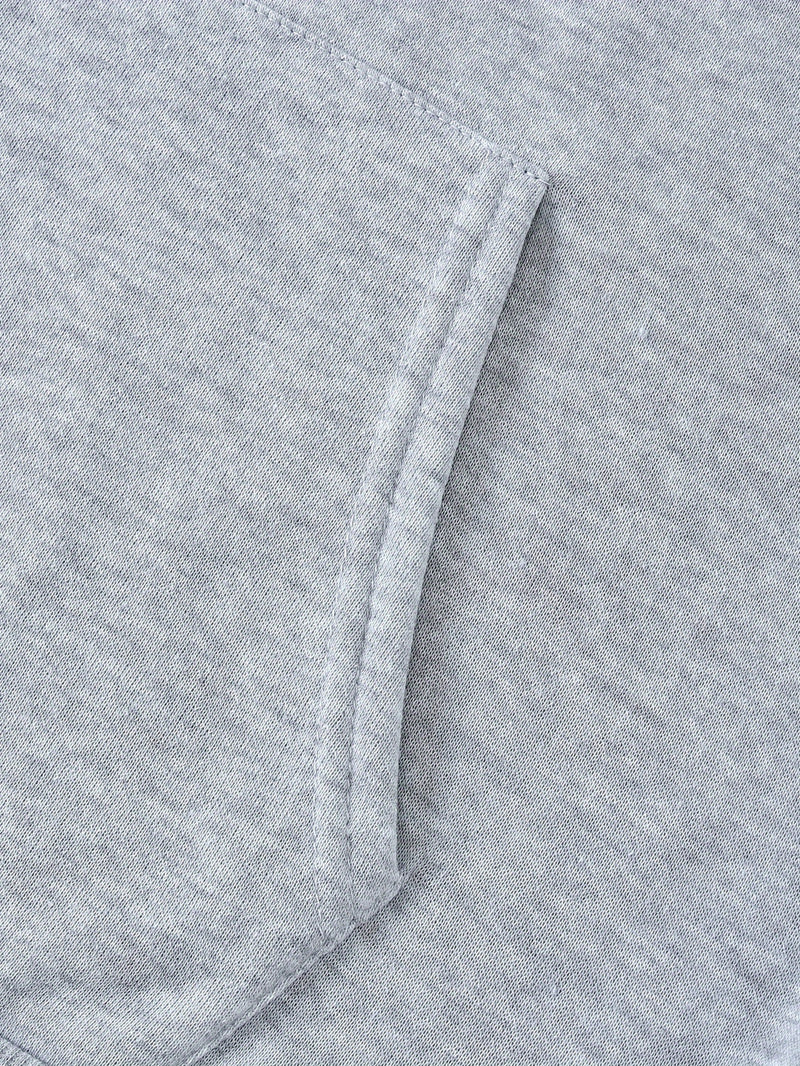 Men's Graffiti Headphone Print Hoodie.