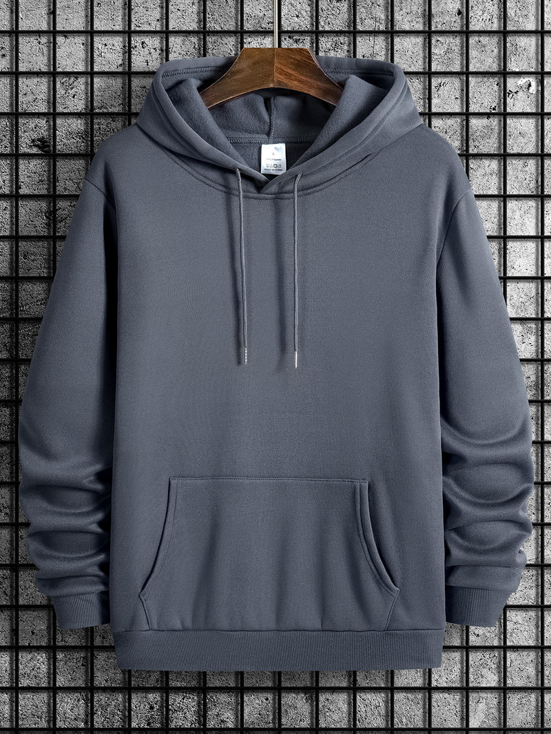 Men's Graffiti Headphone Print Hoodie.