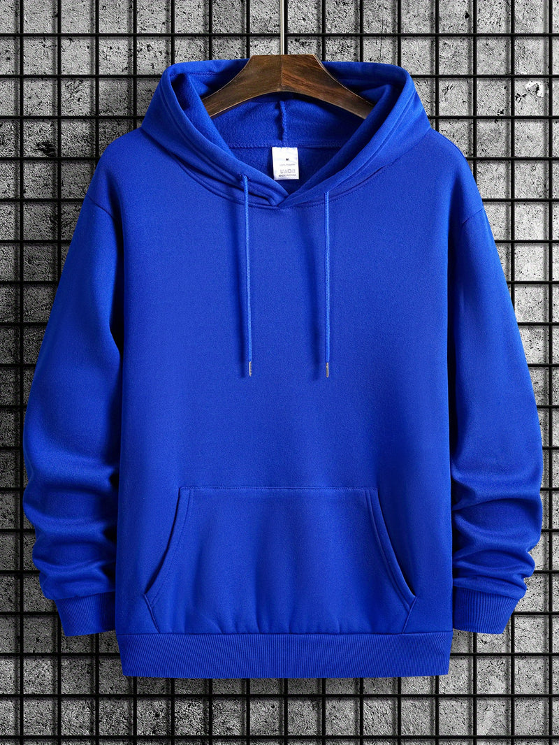 Men's Graffiti Headphone Print Hoodie.