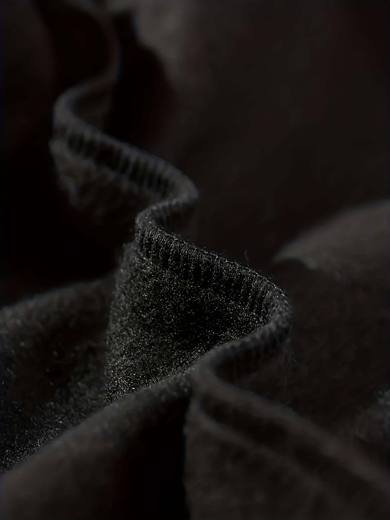 Women’s Letter Print Two Piece Set, Crew Neck Sweatshirt & Pants.