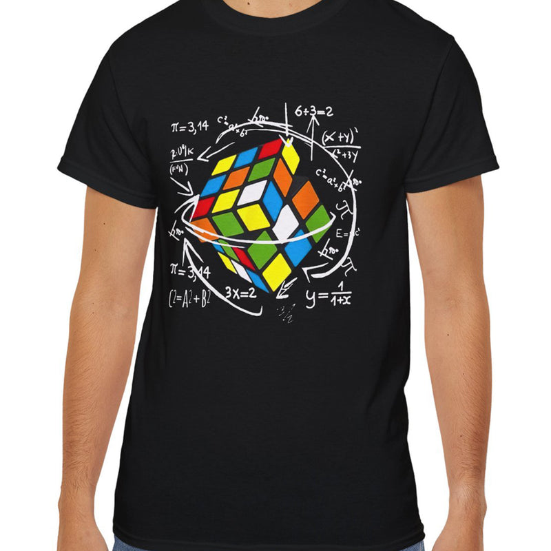 Men's Summer Short Sleeve T-Shirts.