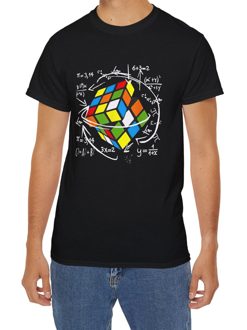 Men's Summer Short Sleeve T-Shirts.