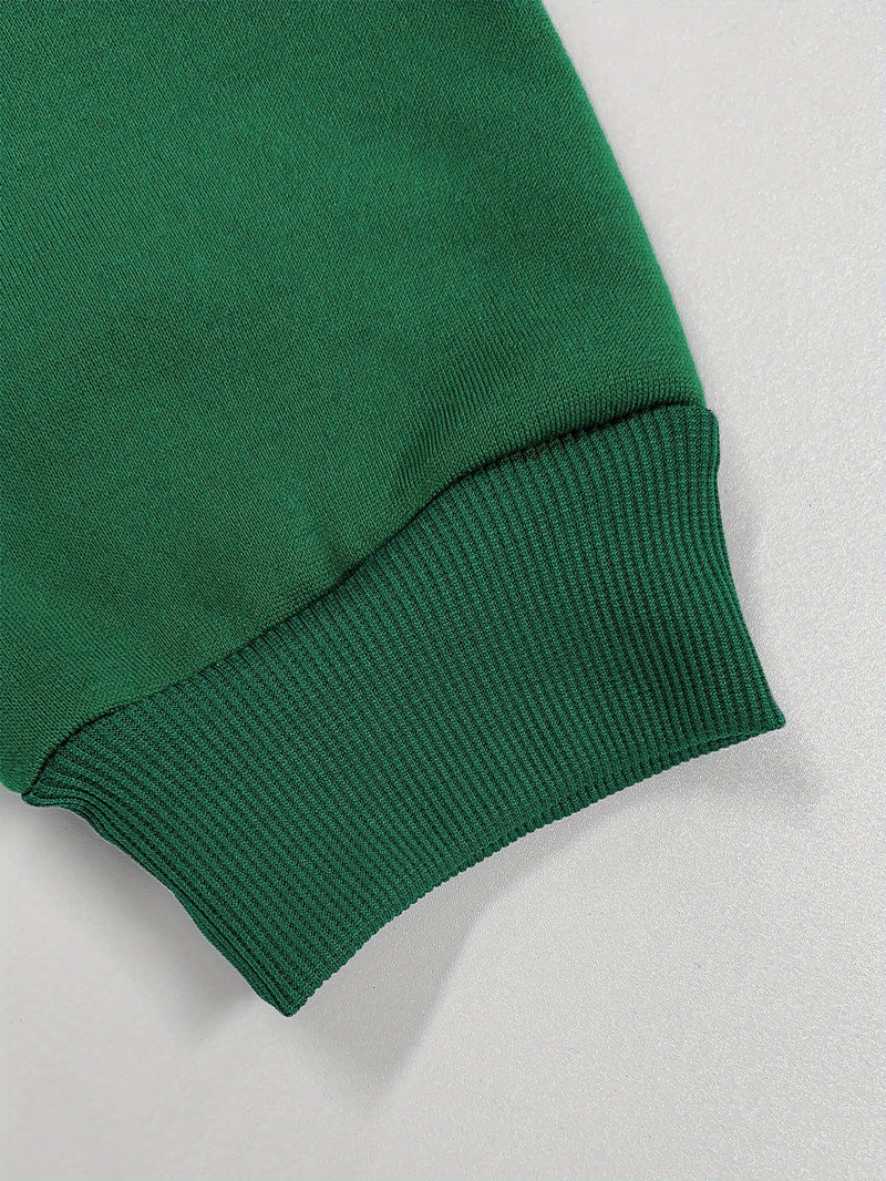 Men's German Quote Hooded Sweatshirt.