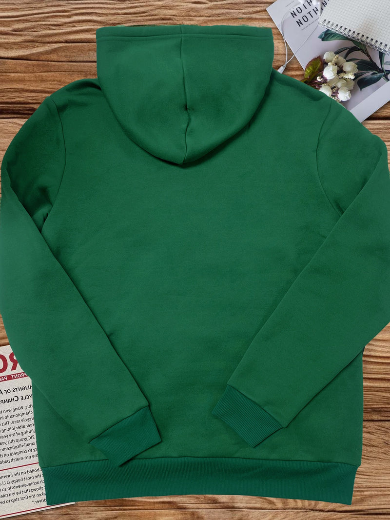 Festive Confetti Heart Women's Hoodies.