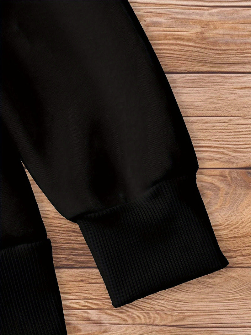 Men's Casual Hoodies.