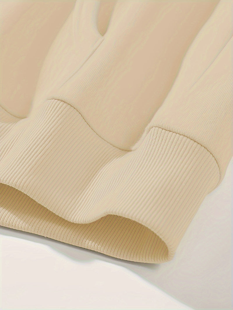 Men's Casual And Versatile Hoodie.