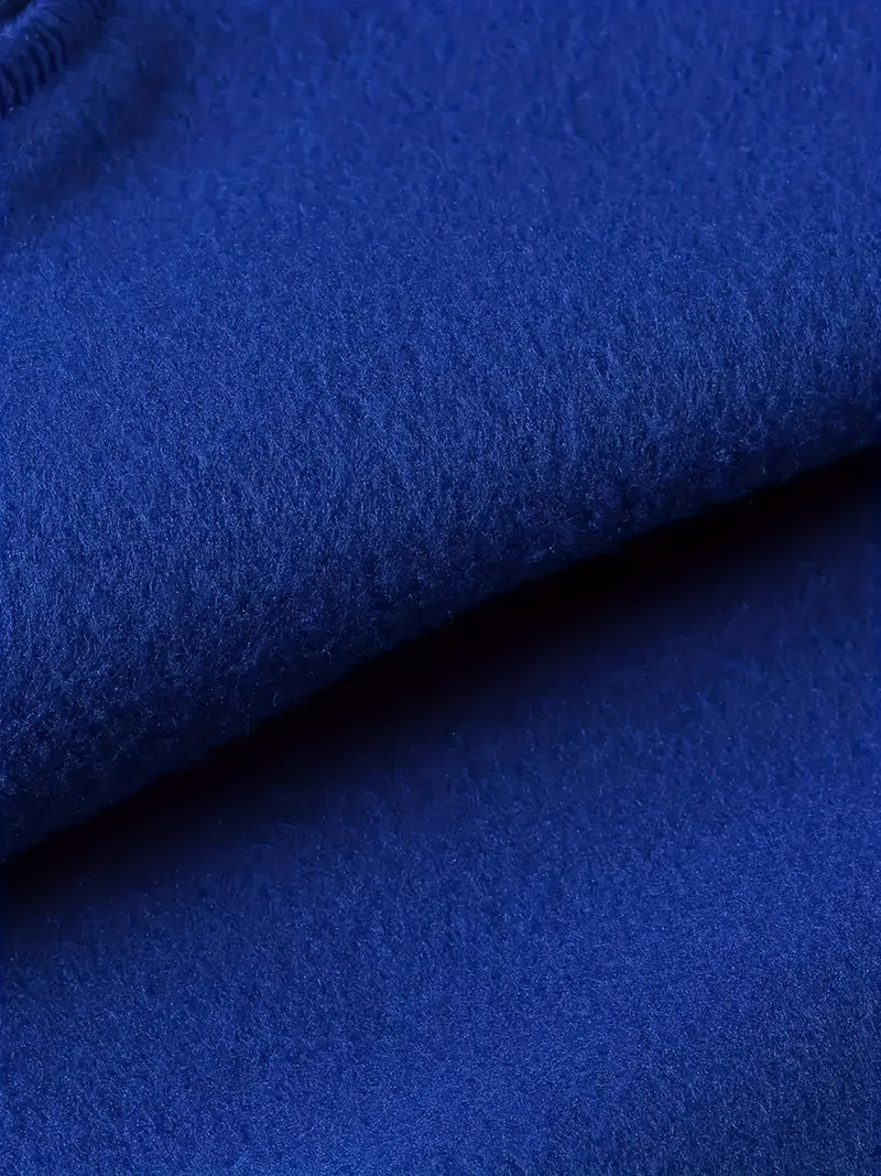 Men's Casual And Versatile Hoodie.