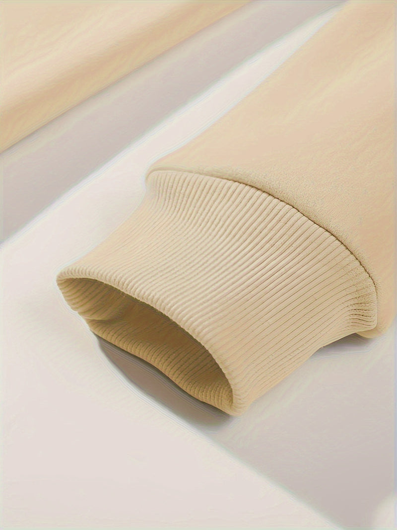 Men's Casual And Versatile Hoodie.