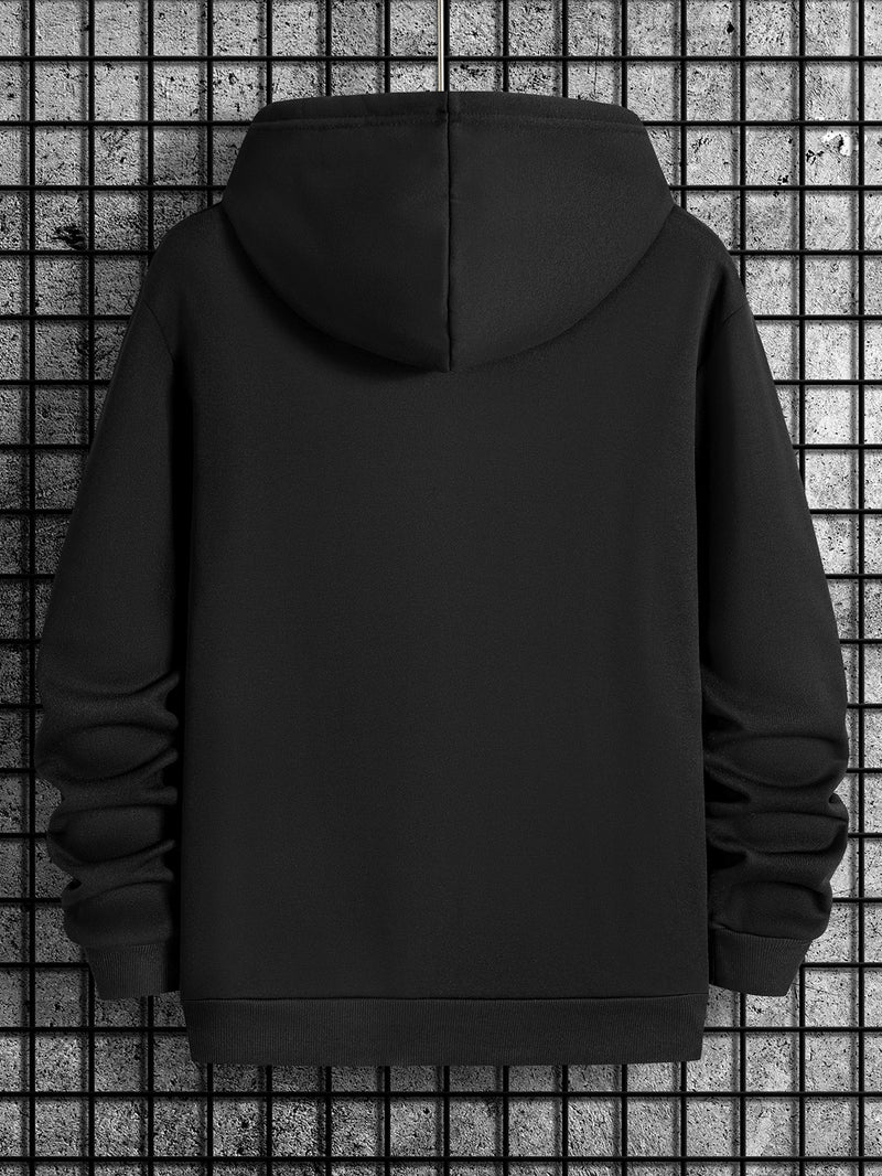 Men's New Stylish Hoodie.