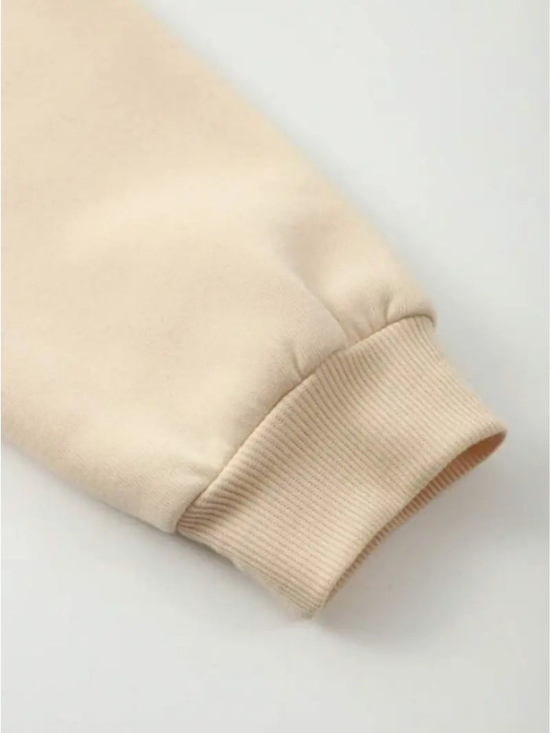 Men's Casual Hooded Sweatshirt.