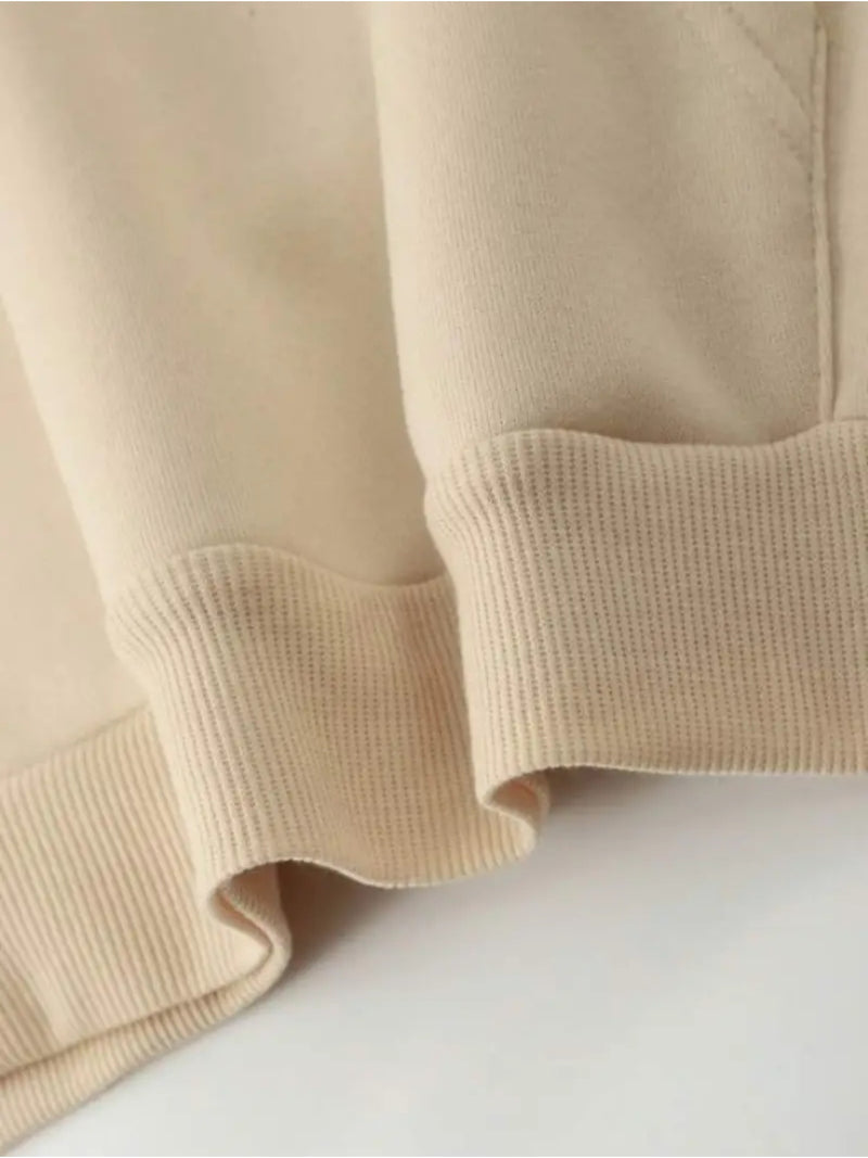 Men's Casual Hooded Sweatshirt.