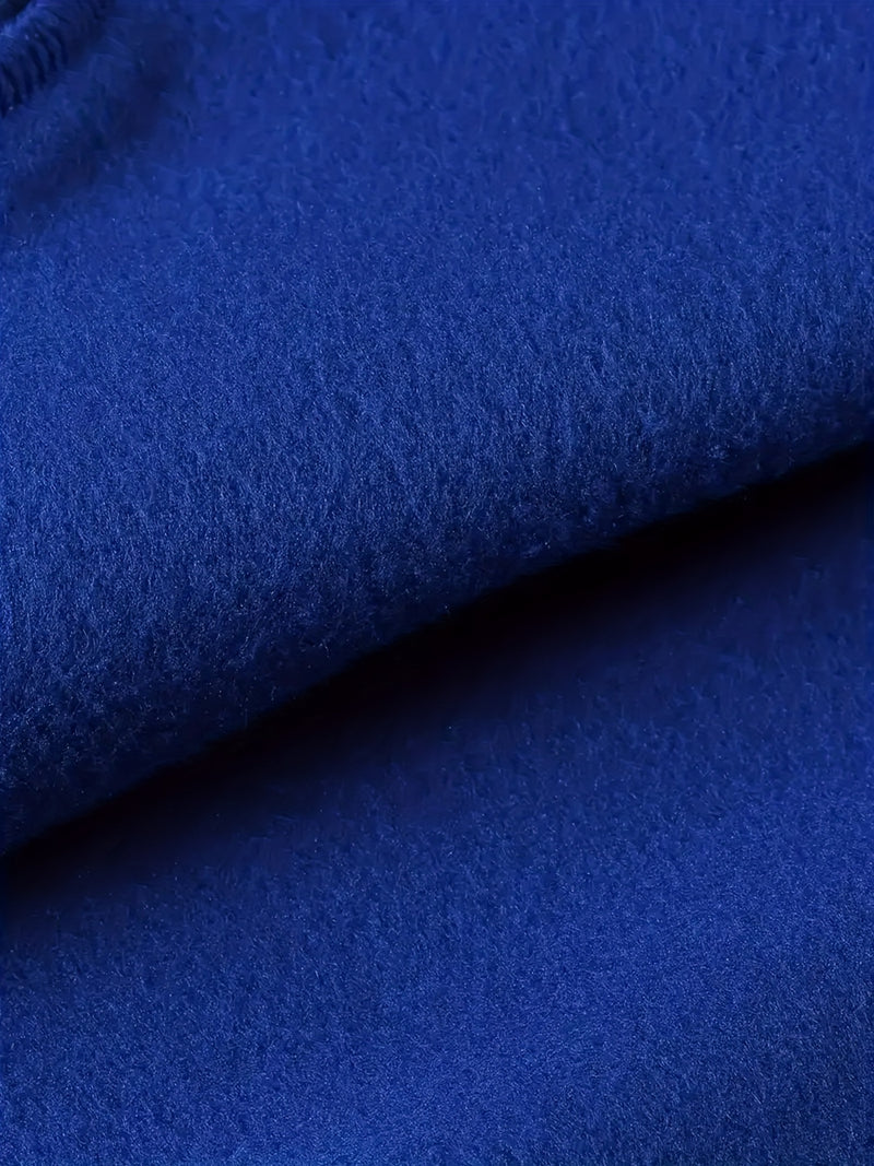 Men's Casual Hooded Sweatshirt.