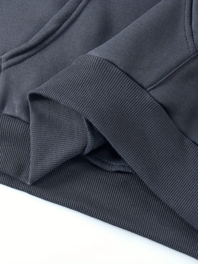 Men's Hooded Sht New Style