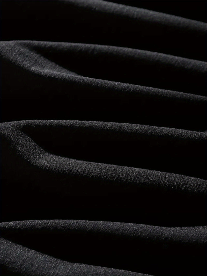 Thank You Ma'Am. Men'S Short-Sleeved Shirt for Spring And Summer.