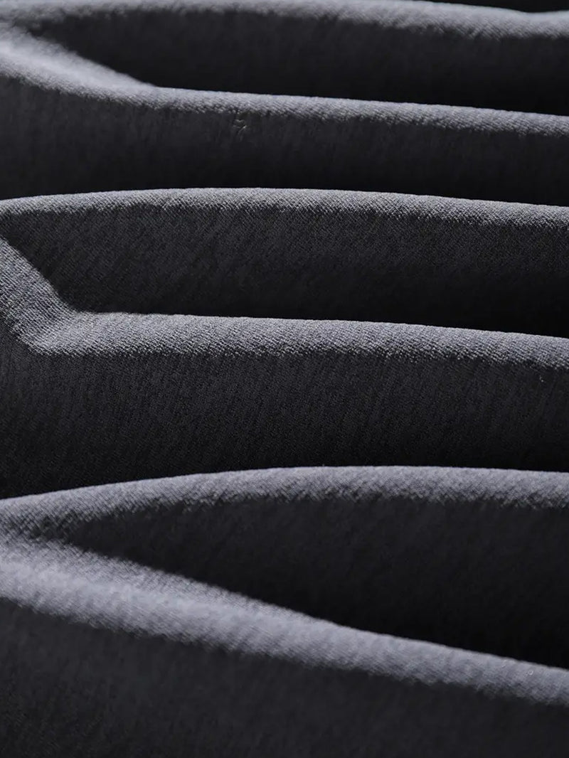 Thank You Ma'Am. Men'S Short-Sleeved Shirt for Spring And Summer.